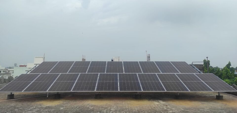 Test Solar