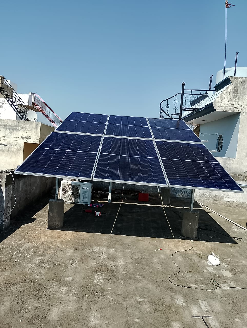 Test Solar